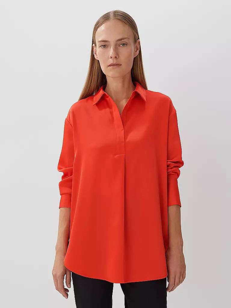 SOMEDAY | Bluse ZANZA | rot