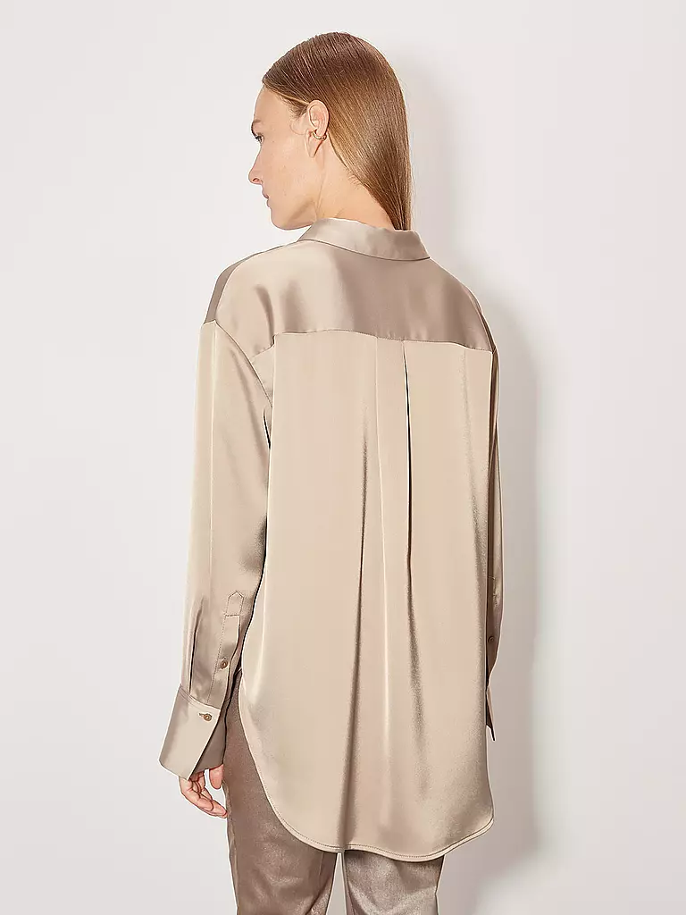 SOMEDAY | Bluse ZANZA | beige