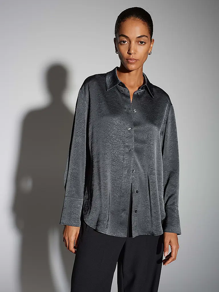 SOMEDAY | Bluse ZELARA | Silber