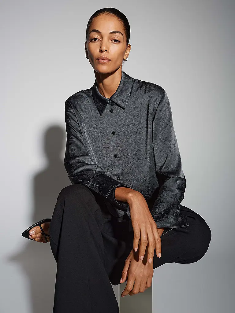 SOMEDAY | Bluse ZELARA | Silber