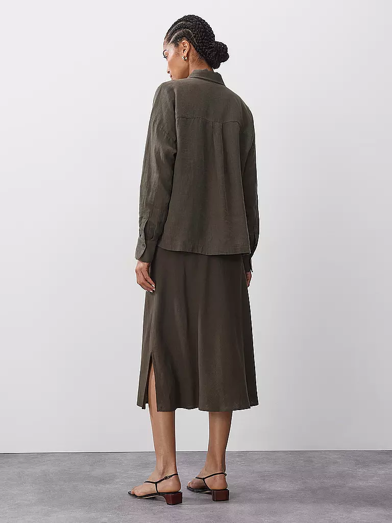 SOMEDAY | Bluse ZELINOLA | olive
