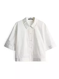 SOMEDAY | Bluse ZERIE | weiss
