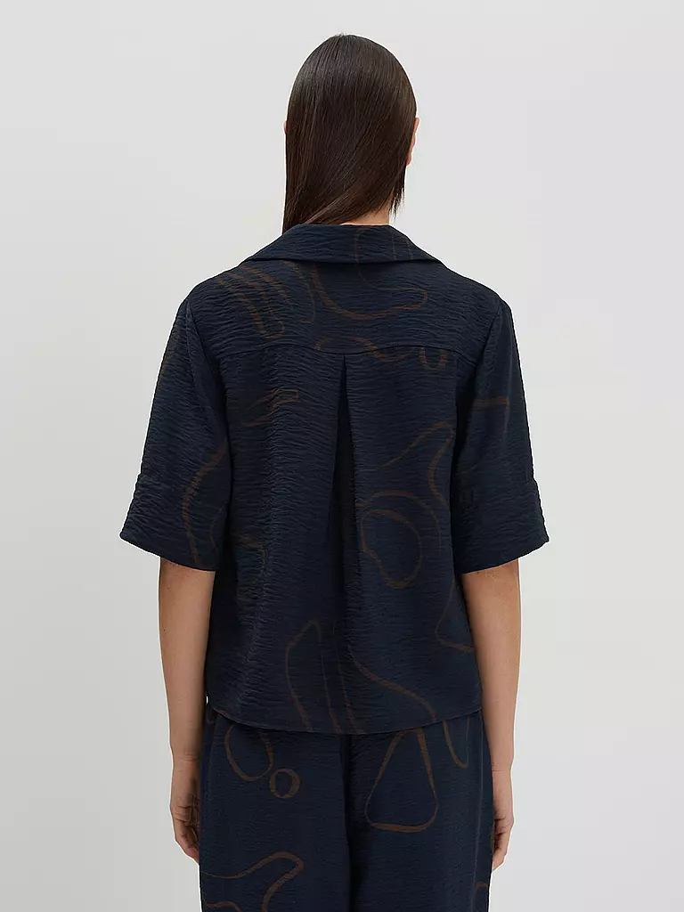 SOMEDAY | Bluse ZESORA | dunkelblau