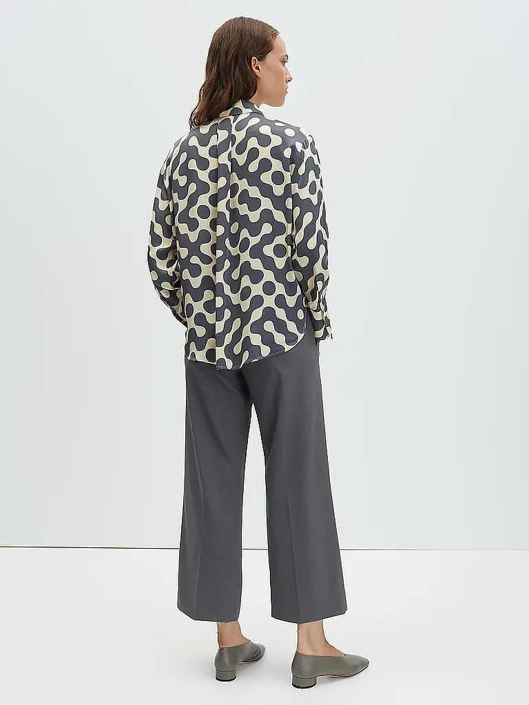 SOMEDAY | Bluse ZEVENTY | Grau