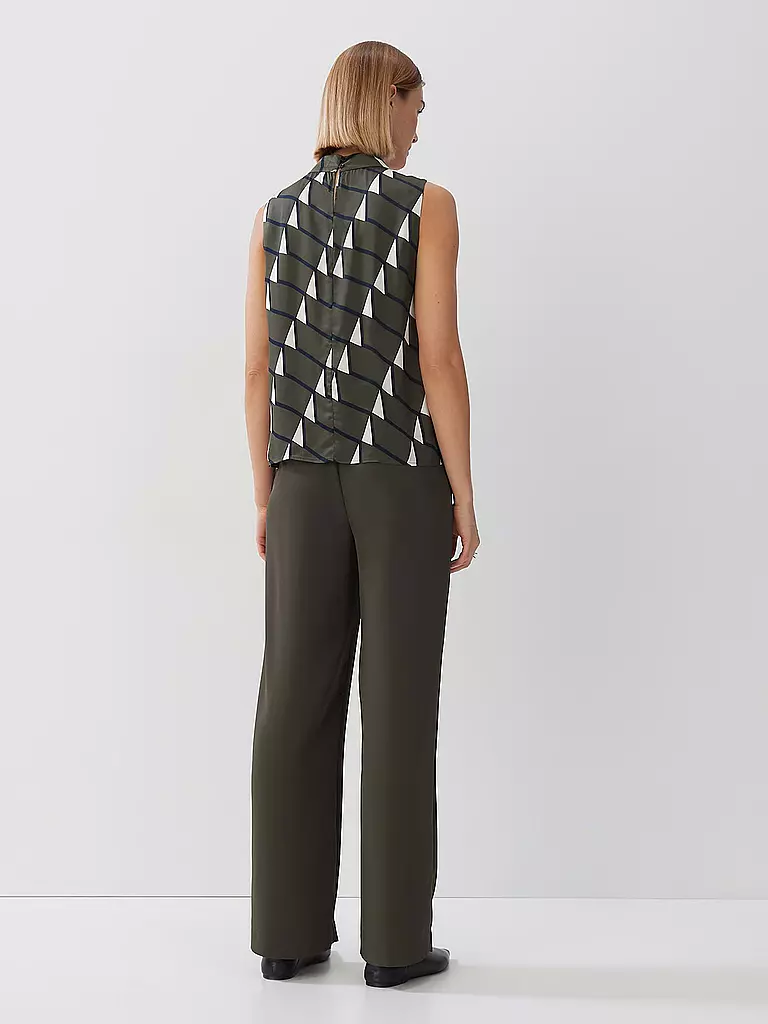 SOMEDAY | Bluse ZHANA URBAN | olive