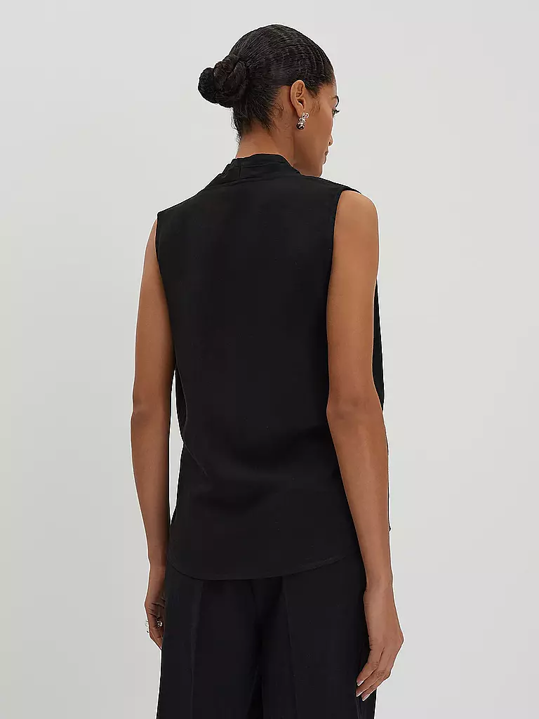 SOMEDAY | Bluse ZIANG | schwarz
