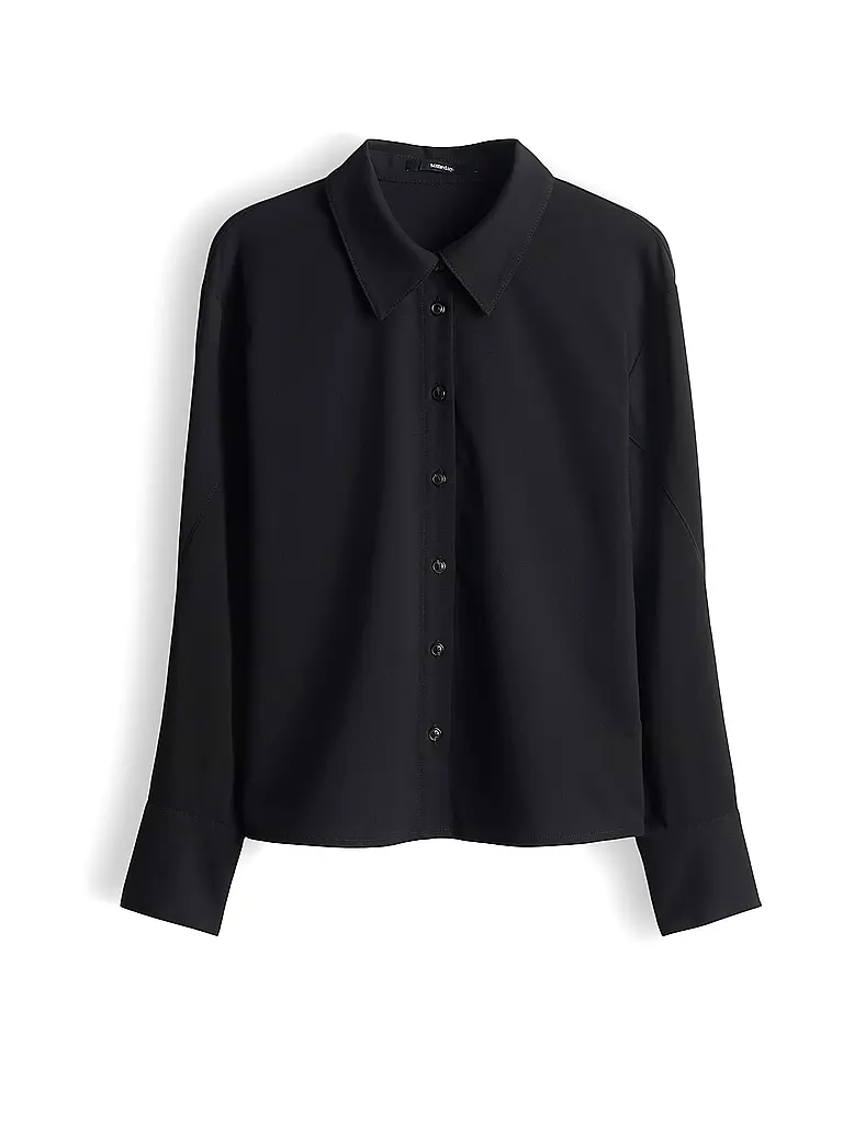 SOMEDAY | Bluse ZILANDRA | Schwarz