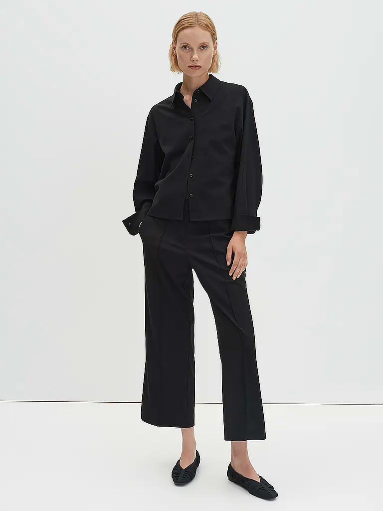 SOMEDAY | Bluse ZILANDRA | Schwarz