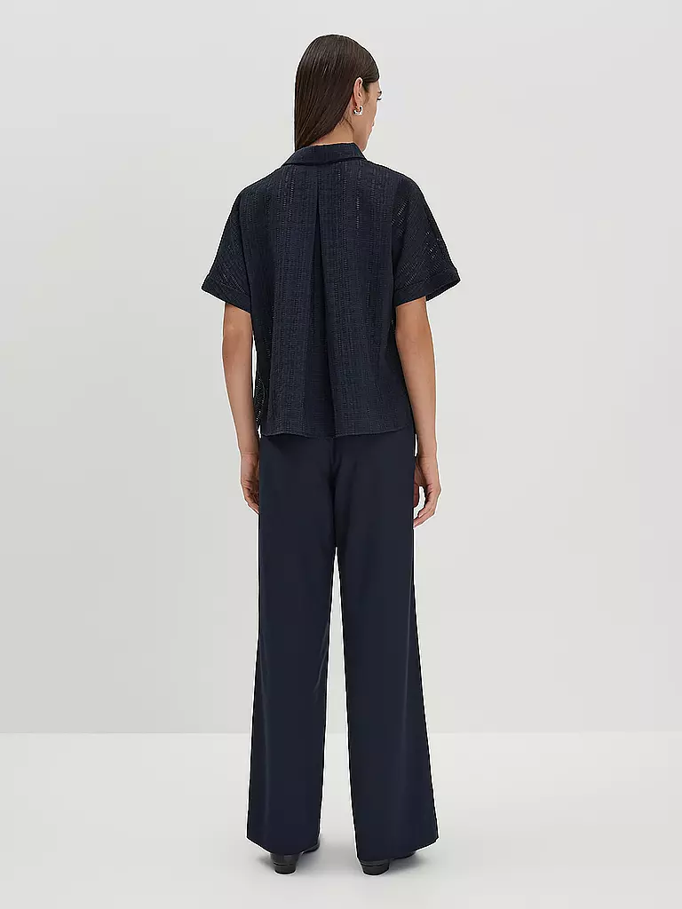 SOMEDAY | Bluse ZILINA  | dunkelblau