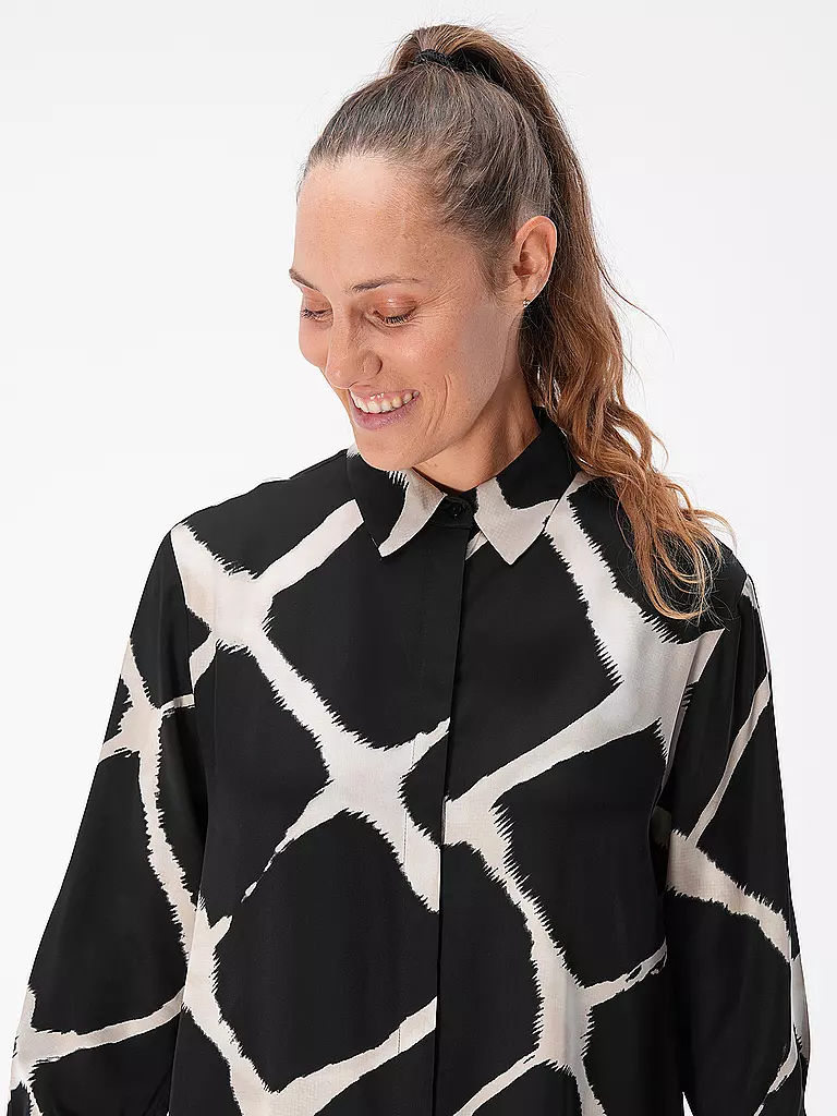 SOMEDAY | Bluse ZIRVANA | schwarz
