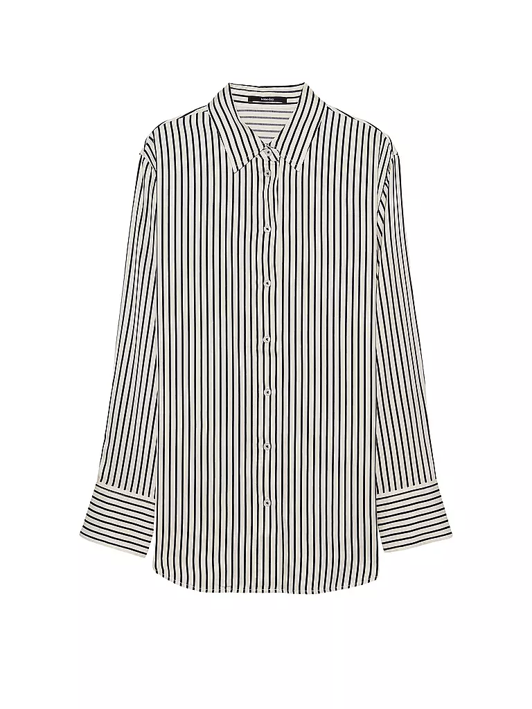 SOMEDAY | Bluse ZISABEL | blau