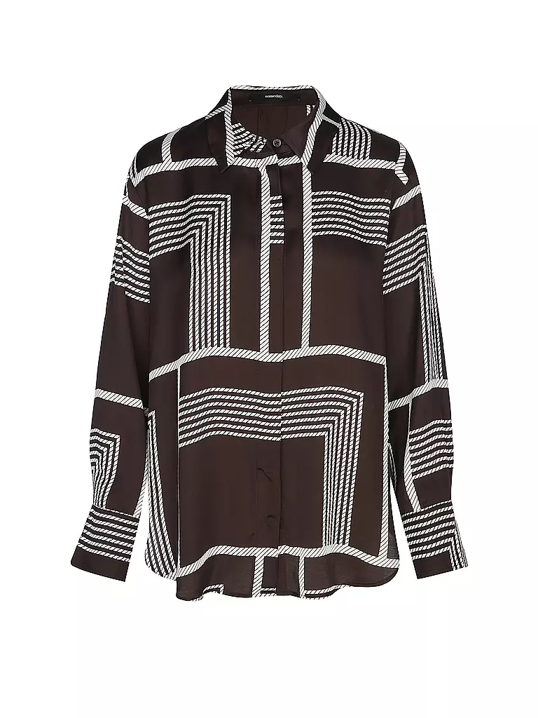 SOMEDAY | Bluse ZISI | braun