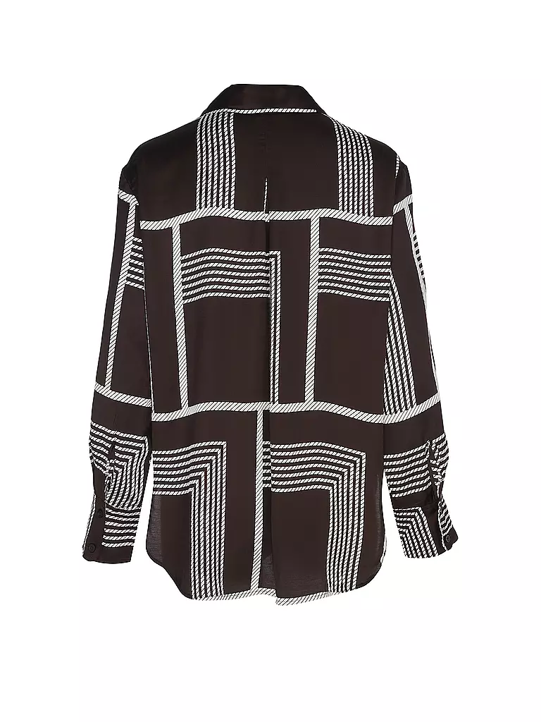 SOMEDAY | Bluse ZISI | braun