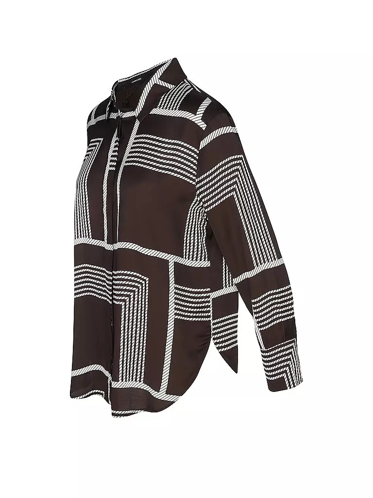 SOMEDAY | Bluse ZISI | braun