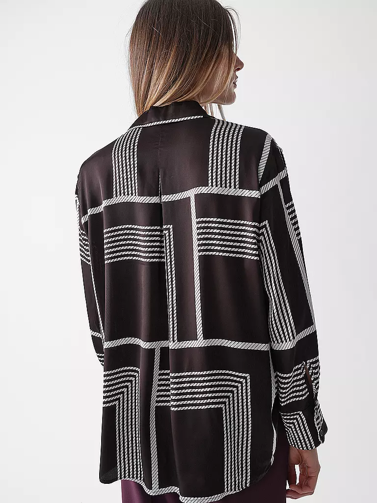SOMEDAY | Bluse ZISI | braun