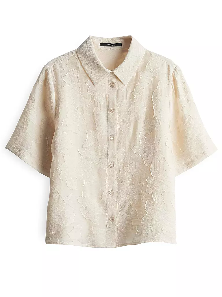 SOMEDAY | Bluse ZLORALA | creme