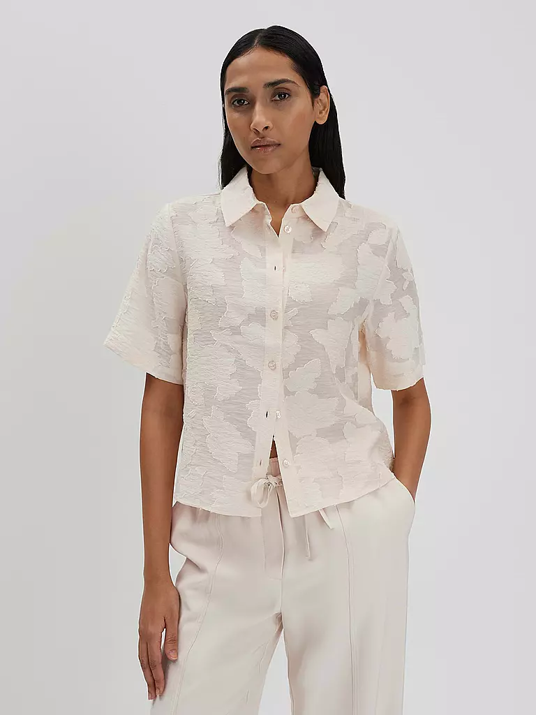 SOMEDAY | Bluse ZLORALA | creme