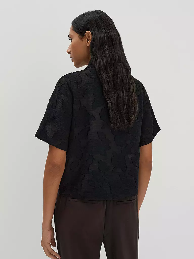 SOMEDAY | Bluse ZLORALA | schwarz