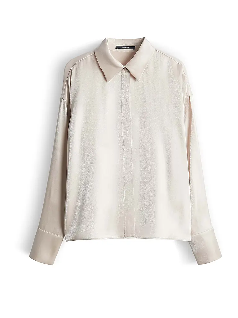 SOMEDAY | Bluse ZOLDANA | Creme