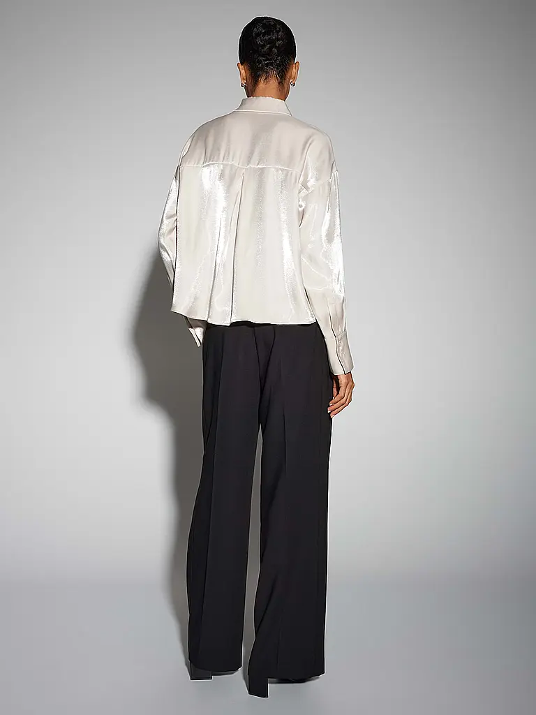 SOMEDAY | Bluse ZOLDANA | Creme