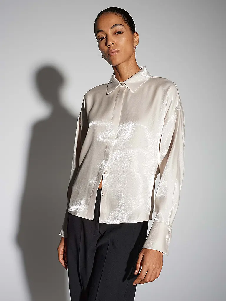 SOMEDAY | Bluse ZOLDANA | Creme