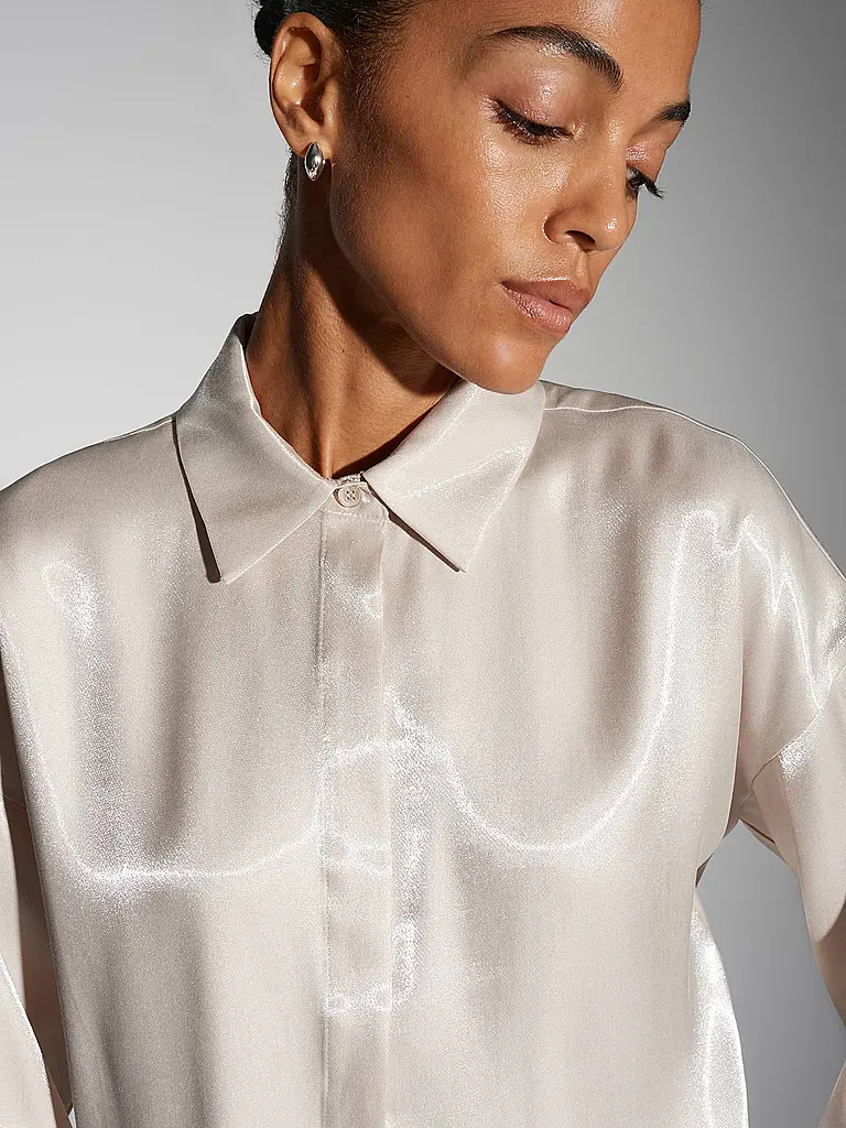 SOMEDAY | Bluse ZOLDANA | Creme