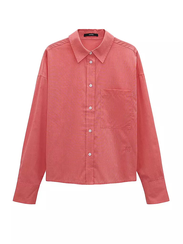 SOMEDAY | Bluse ZOLIVIA | koralle