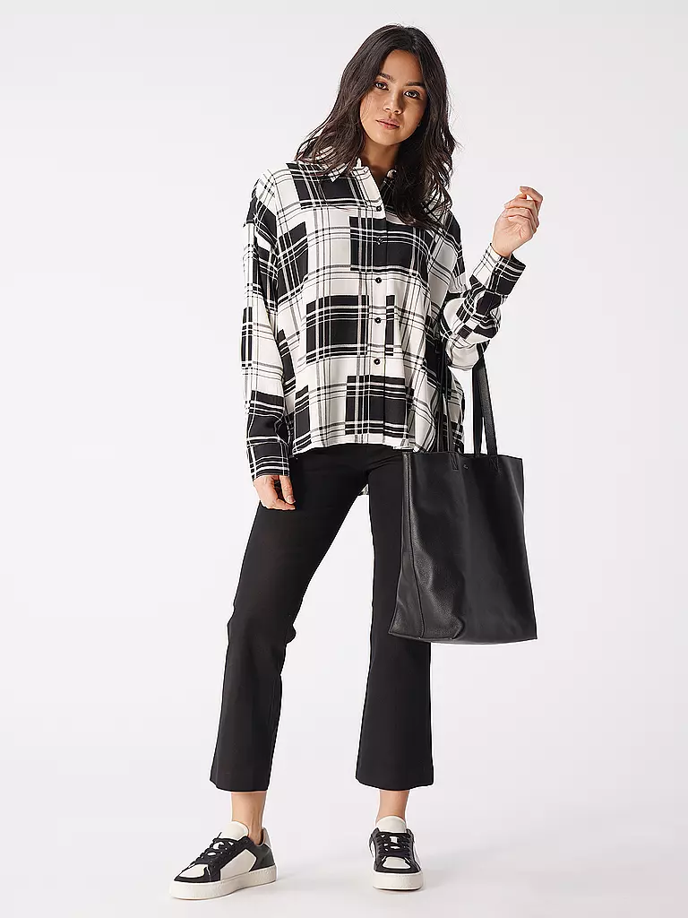 SOMEDAY | Bluse | schwarz