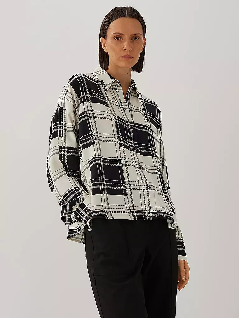 SOMEDAY | Bluse | schwarz