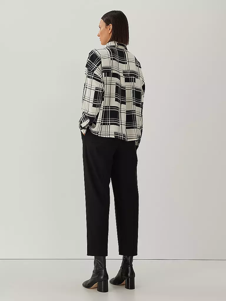 SOMEDAY | Bluse | schwarz