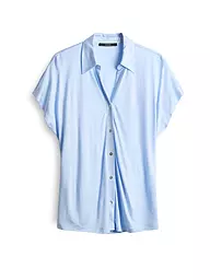 SOMEDAY | Blusenshirt  | blau