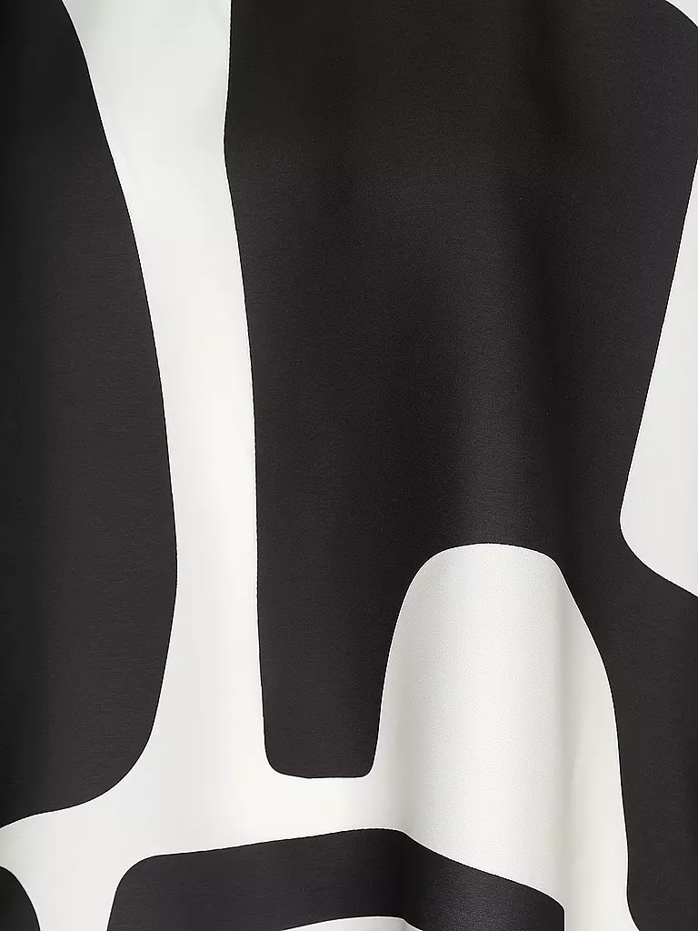 SOMEDAY | Blusenshirt KEO PRINT | schwarz