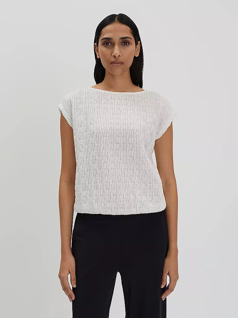 SOMEDAY | Blusenshirt KISABELLA | creme