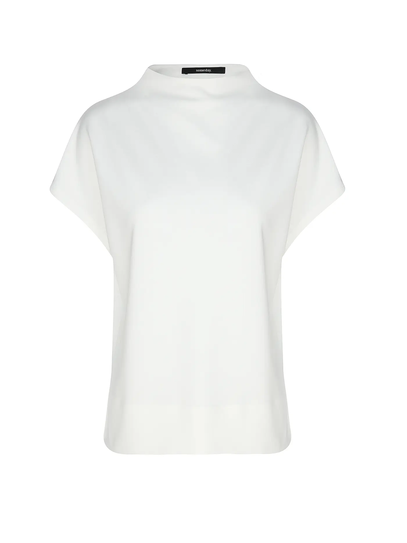 SOMEDAY | Blusenshirt UJANITA | weiss