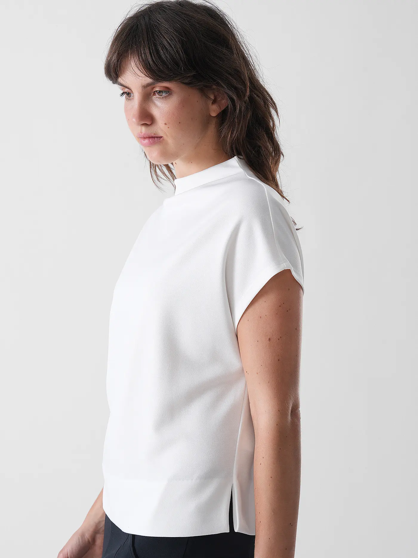 SOMEDAY | Blusenshirt UJANITA | weiss
