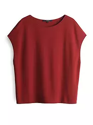 SOMEDAY | Blusenshirt UVALERIE | rot