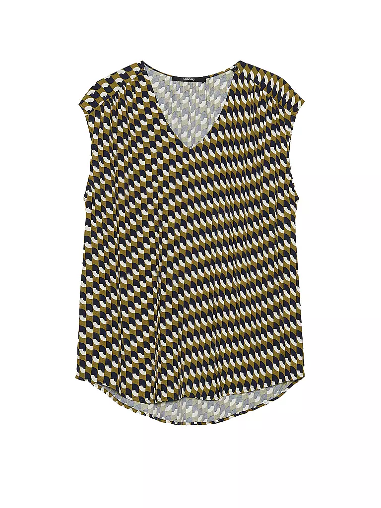 SOMEDAY | Blusenshirt ZECIA | grün