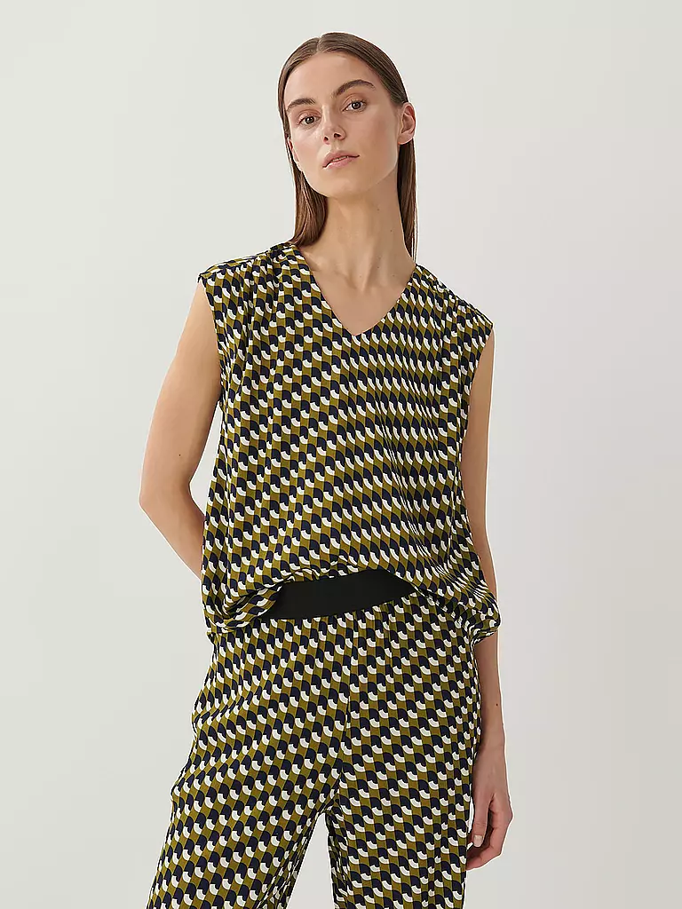 SOMEDAY | Blusenshirt ZECIA | grün