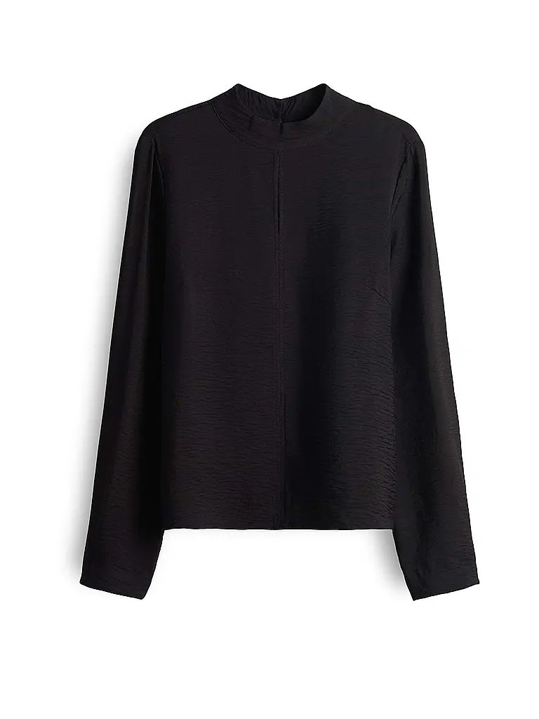 SOMEDAY | Blusenshirt ZEUNARA | schwarz