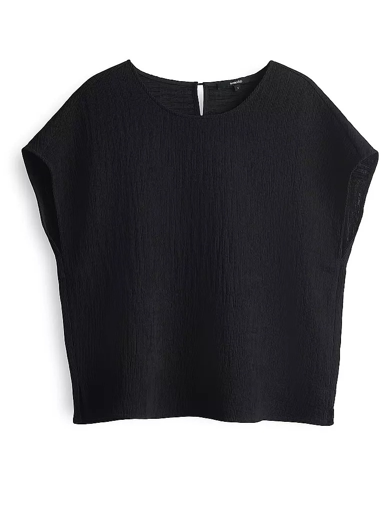 SOMEDAY | Blusenshirt ZLAMEA | schwarz