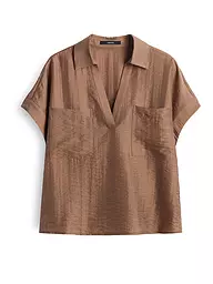 SOMEDAY | Blusenshirt ZLEANA | braun
