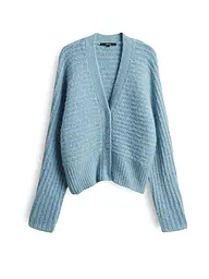 SOMEDAY | Cardigan TAMAIA | hellblau