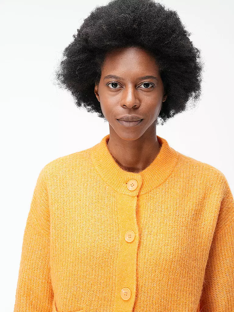 SOMEDAY | Cardigan TESHA | blau