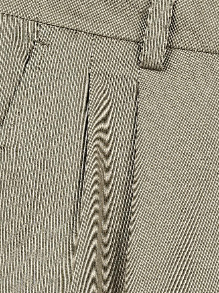 SOMEDAY | Cargohose 7/8 Cosby | olive