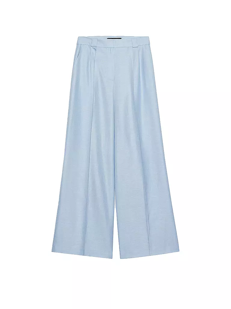 SOMEDAY | Culotte CHALOW | hellblau