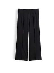 SOMEDAY | Culotte CHARLIE CROPPED WIDE | Schwarz