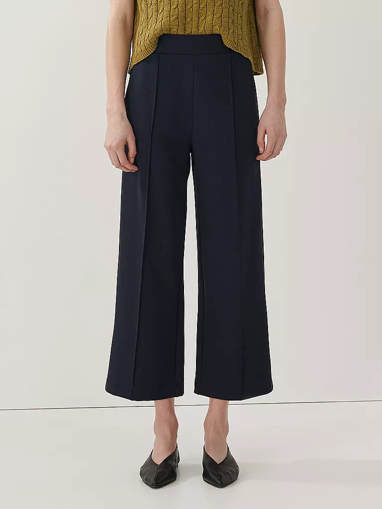 SOMEDAY | Culotte CURILO MODERN  | dunkelblau
