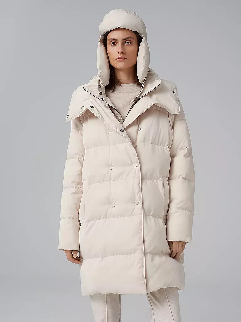SOMEDAY | Damen Steppmantel VEO | beige