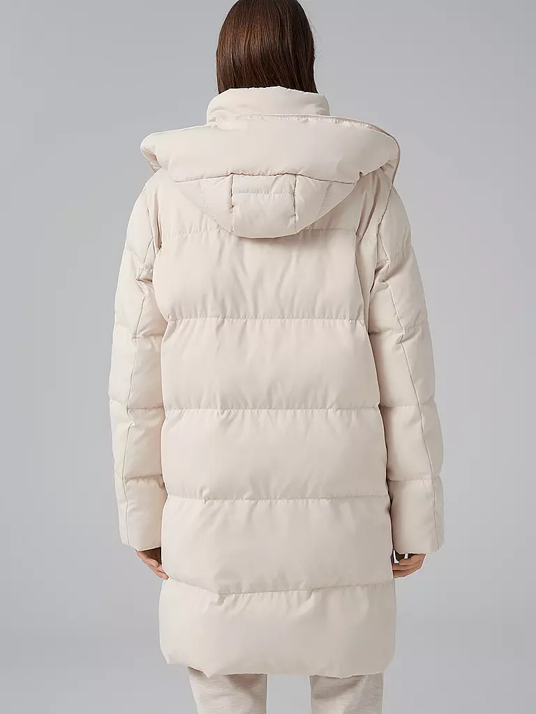 SOMEDAY | Damen Steppmantel VEO | beige