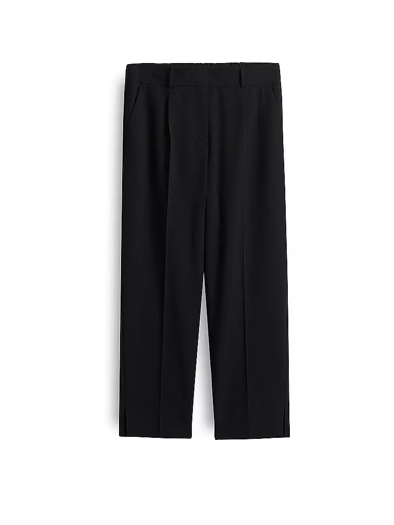 SOMEDAY | Hose Jogging Fit 7/8 CISAN FINE | schwarz